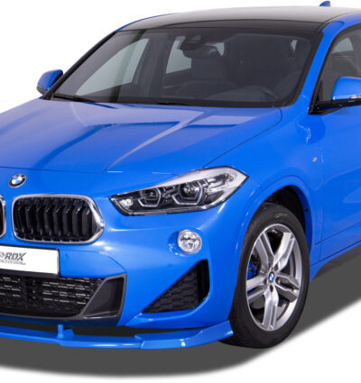 Ajout / Lame de pare-chocs avant RDX VARIO-X pour BMW X2 F39 M-Sport, M35i (2018+)