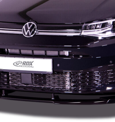 Ajout / Lame de pare-chocs avant RDX VARIO-X pour VW Caddy (SK, SKN / 2020+)