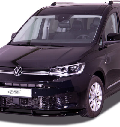 Ajout / Lame de pare-chocs avant RDX VARIO-X pour VW Caddy (SK, SKN / 2020+)