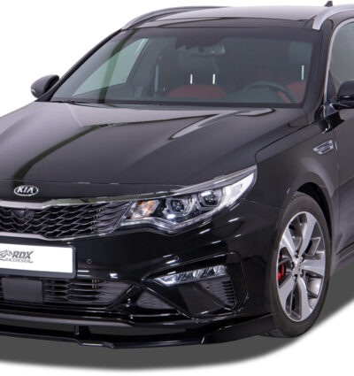 Ajout / Lame de pare-chocs avant RDX VARIO-X pour KIA Optima (JF) 2018+