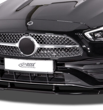 Ajout / Lame de pare-chocs avant RDX VARIO-X pour MERCEDES Classe C AMG-Line W206, S206