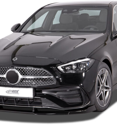 Ajout / Lame de pare-chocs avant RDX VARIO-X pour MERCEDES Classe C AMG-Line W206, S206