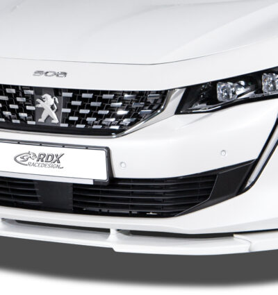 Ajout / Lame de pare-chocs avant RDX VARIO-X pour PEUGEOT 508 (F)