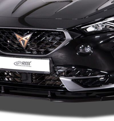 Ajout / Lame de pare-chocs avant RDX VARIO-X pour CUPRA Formentor (KM | 2020-2024)