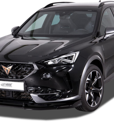 Ajout / Lame de pare-chocs avant RDX VARIO-X pour CUPRA Formentor (KM | 2020-2024)
