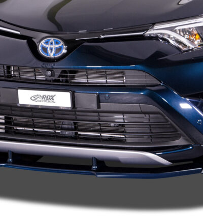 Ajout / Lame de pare-chocs avant RDX VARIO-X pour TOYOTA RAV4 (XA3/XA4, 2016+)