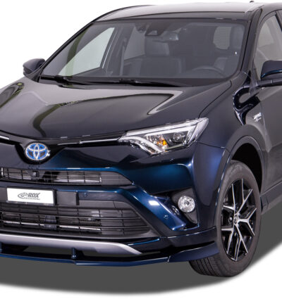 Ajout / Lame de pare-chocs avant RDX VARIO-X pour TOYOTA RAV4 (XA3/XA4, 2016+)