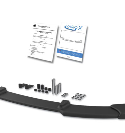 Ajout / Lame de pare-chocs avant RDX VARIO-X pour BMW Z3 4 cylindres
