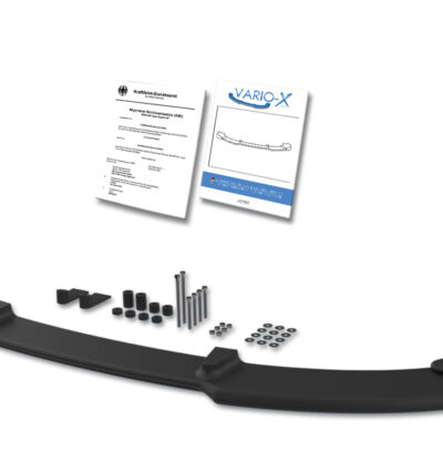 Ajout / Lame de pare-chocs avant RDX VARIO-X pour BMW Z3 6 cylindres