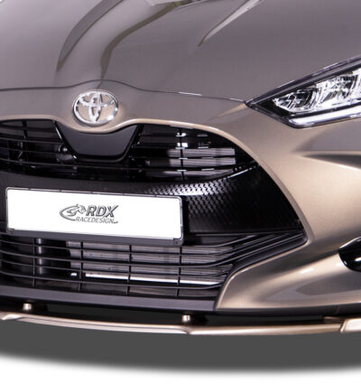 Ajout / Lame de pare-chocs avant RDX VARIO-X pour TOYOTA Yaris (XPA1)