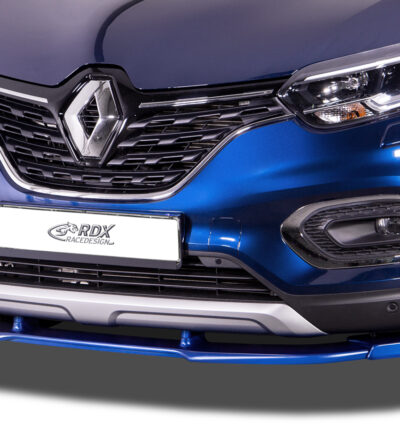 Ajout / Lame de pare-chocs avant RDX VARIO-X pour RENAULT Kadjar (RFE) 2018+