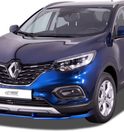 Ajout / Lame de pare-chocs avant RDX VARIO-X pour RENAULT Kadjar (RFE) 2018+
