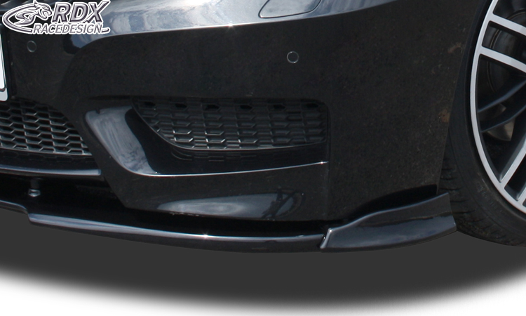 Ajout / Lame de pare-chocs avant RDX VARIO-X pour BMW Z4 E89 2009+ (pare-chocs avant M-Technik)