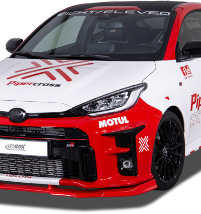 Ajout / Lame de pare-chocs avant RDX VARIO-X pour TOYOTA Yaris GR (XPA1)