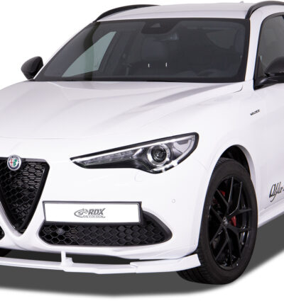 Ajout / Lame de pare-chocs avant RDX VARIO-X pour ALFA ROMEO Stelvio (949) 2017+