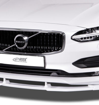 Ajout / Lame de pare-chocs avant RDX VARIO-X pour VOLVO V90 / S90 (2016-2020)