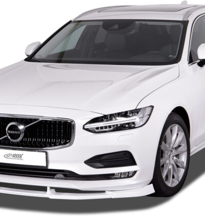 Ajout / Lame de pare-chocs avant RDX VARIO-X pour VOLVO V90 / S90 (2016-2020)