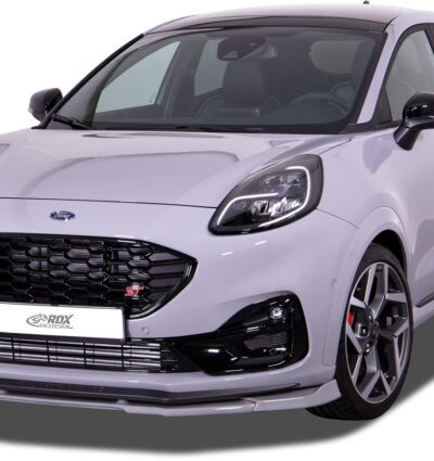 Ajout / Lame de pare-chocs avant RDX VARIO-X pour FORD Puma ST et ST X (2020+)