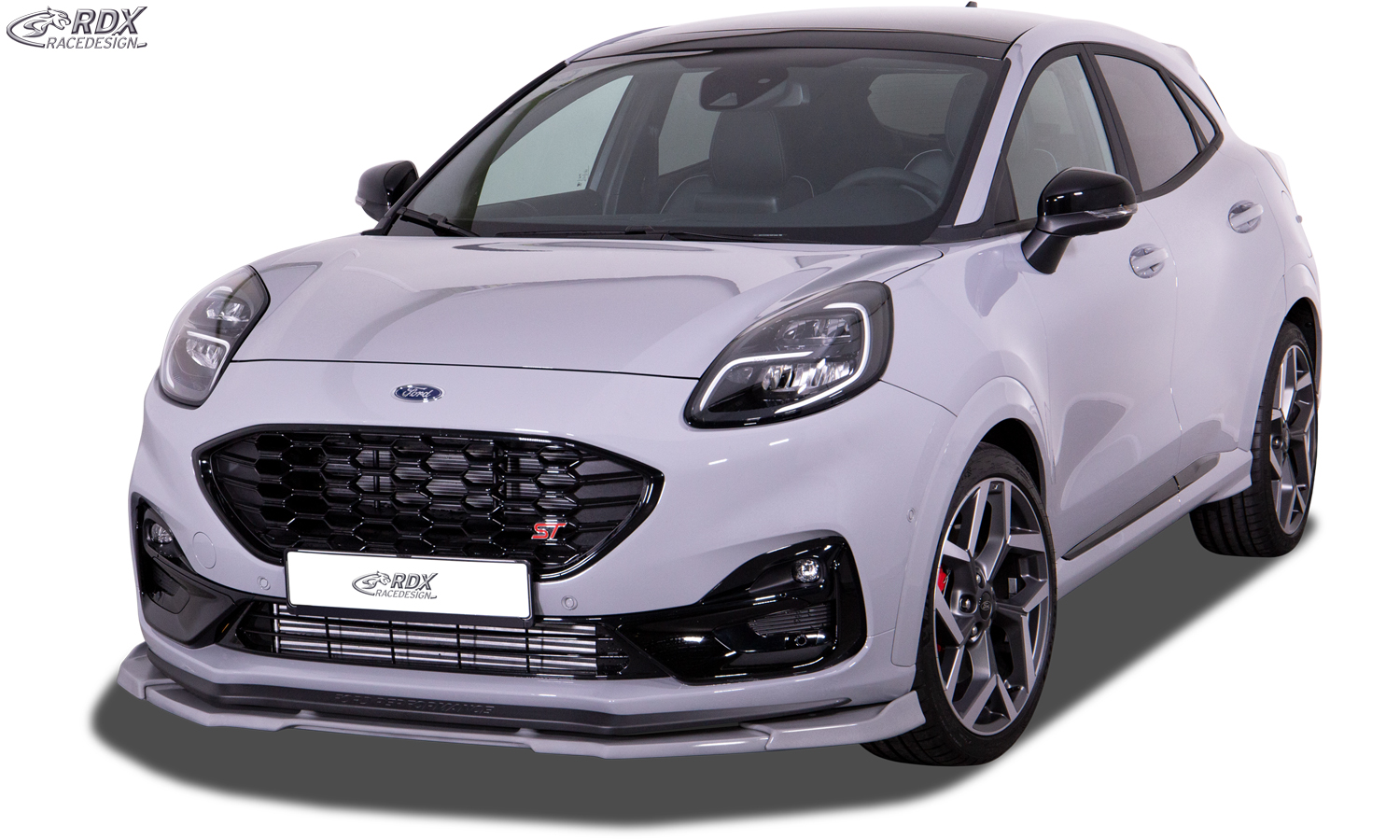 Ajout / Lame de pare-chocs avant RDX VARIO-X pour FORD Puma ST et ST X (2020+)