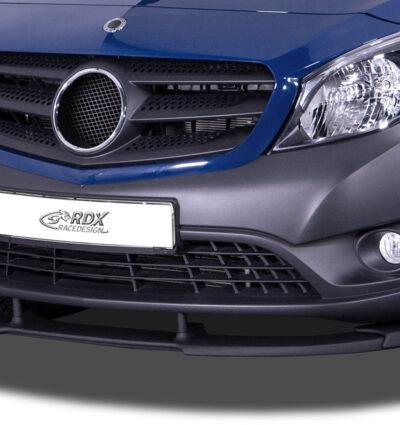 Ajout / Lame de pare-chocs avant RDX VARIO-X pour MERCEDES Citan (W415 / X / -2021)