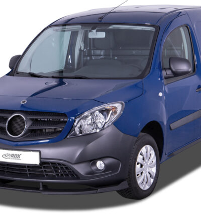 Ajout / Lame de pare-chocs avant RDX VARIO-X pour MERCEDES Citan (W415 / X / -2021)