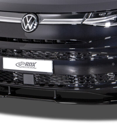 Ajout / Lame de pare-chocs avant RDX VARIO-X pour VW T7 Multivan / California (2021+)