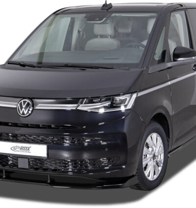 Ajout / Lame de pare-chocs avant RDX VARIO-X pour VW T7 Multivan / California (2021+)