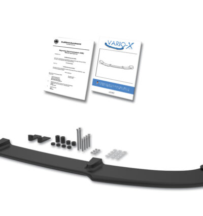 Ajout / Lame de pare-chocs avant RDX VARIO-X pour CHRYSLER 300C