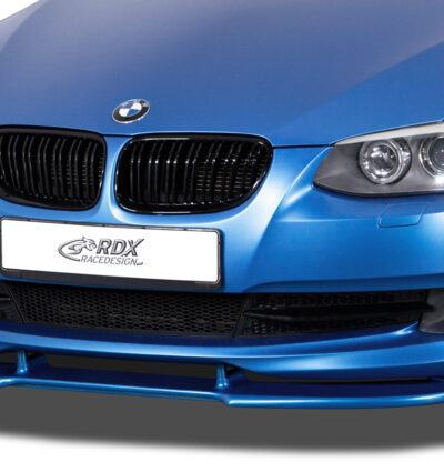 Ajout / Lame de pare-chocs avant RDX VARIO-X pour BMW Série 3 E92 / E93 2010-2013