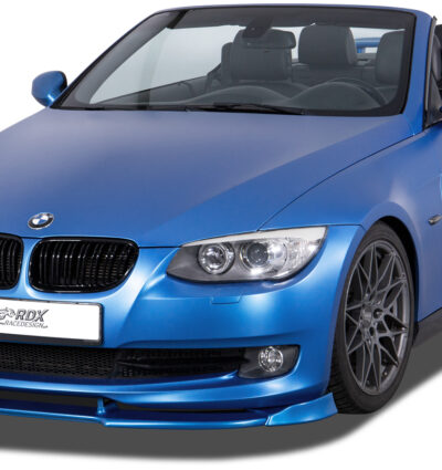 Ajout / Lame de pare-chocs avant RDX VARIO-X pour BMW Série 3 E92 / E93 2010-2013