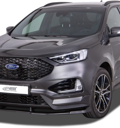 Ajout / Lame de pare-chocs avant RDX VARIO-X pour FORD Edge ST, ST-Line (2018+)