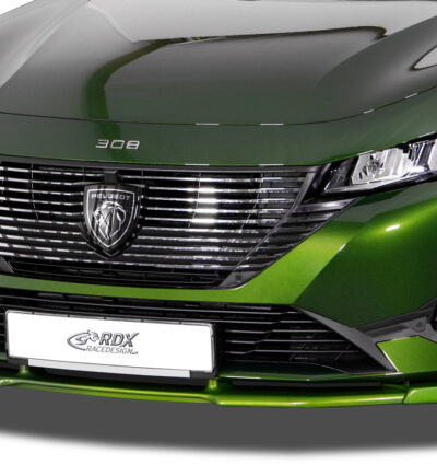 Ajout / Lame de pare-chocs avant RDX VARIO-X pour PEUGEOT 308 (III / F)