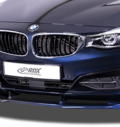 Ajout / Lame de pare-chocs avant RDX VARIO-X pour BMW Série 3 GT F34