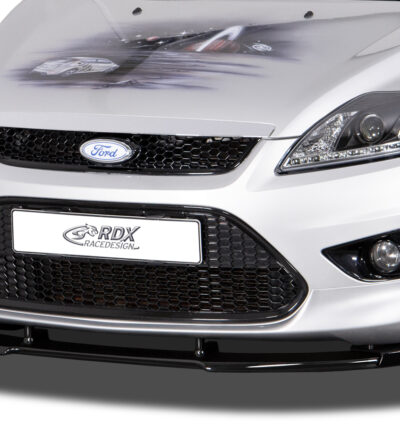 Ajout / Lame de pare-chocs avant RDX VARIO-X pour FORD Focus 2 Facelift 2008+ (pour Sport / Stylingpack)