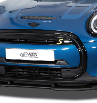 Ajout / Lame de pare-chocs avant RDX VARIO-X pour MINI Cooper F55, F56, F57 (2020+)