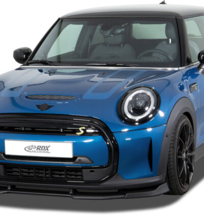 Ajout / Lame de pare-chocs avant RDX VARIO-X pour MINI Cooper F55, F56, F57 (2020+)