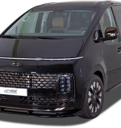 Ajout / Lame de pare-chocs avant RDX VARIO-X pour HYUNDAI Staria (US4, 2021+)