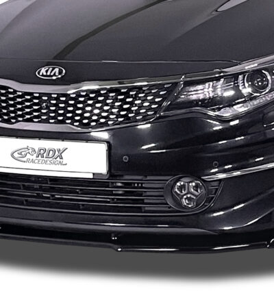 Ajout / Lame de pare-chocs avant RDX VARIO-X pour KIA Optima (JF) 2015-2018