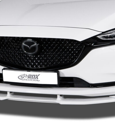 Ajout / Lame de pare-chocs avant RDX VARIO-X pour MAZDA 6 (GJ/GL 2018+)