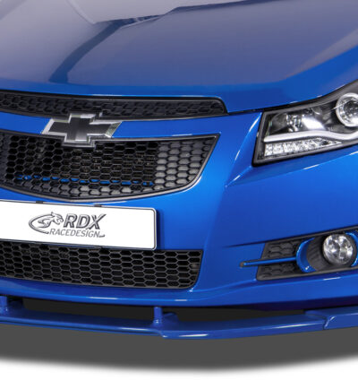 Ajout / Lame de pare-chocs avant RDX VARIO-X pour CHEVROLET Cruze 2009-2012