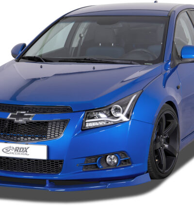 Ajout / Lame de pare-chocs avant RDX VARIO-X pour CHEVROLET Cruze 2009-2012