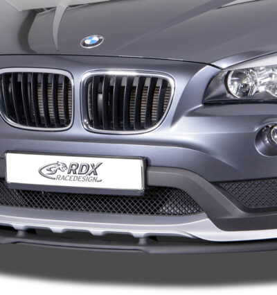 Ajout / Lame de pare-chocs avant RDX VARIO-X pour BMW X1 E84 (2012-2015)