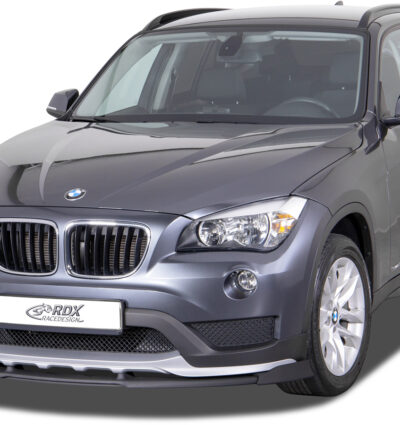 Ajout / Lame de pare-chocs avant RDX VARIO-X pour BMW X1 E84 (2012-2015)