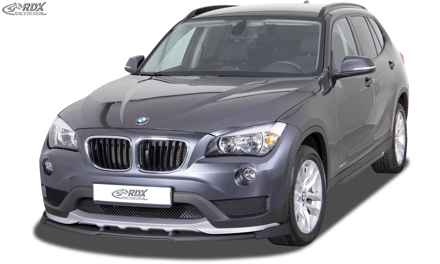 Ajout / Lame de pare-chocs avant RDX VARIO-X pour BMW X1 E84 (2012-2015)