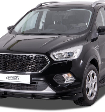 Ajout / Lame de pare-chocs avant RDX VARIO-X pour FORD Kuga 2 (DM2) 2016-2020