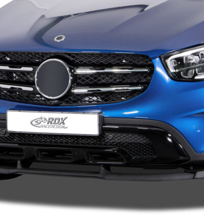 Ajout / Lame de pare-chocs avant RDX VARIO-X pour MERCEDES GLC X253 et GLC Coupé C253 (204X | 2019-2023)