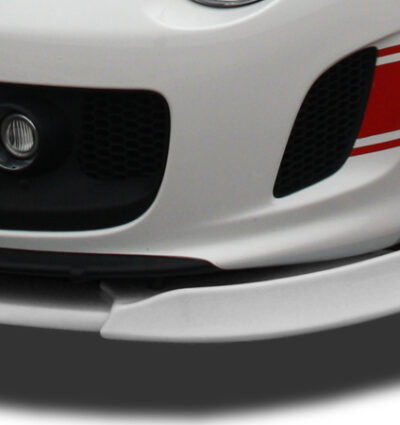 Ajout / Lame de pare-chocs avant RDX VARIO-X pour FIAT 500 Abarth