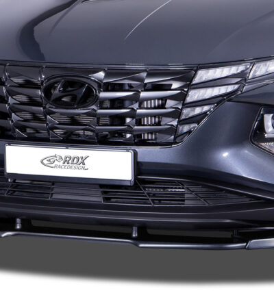 Ajout / Lame de pare-chocs avant RDX VARIO-X pour HYUNDAI Tucson (NX4e) 2020+