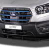 Ajout / Lame de pare-chocs avant RDX VARIO-X pour FORD Transit MK7 2019+