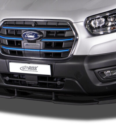 Ajout / Lame de pare-chocs avant RDX VARIO-X pour FORD Transit MK7 2019+